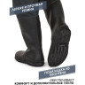 Полукомбинезон забродный NORFIN PILOT BOOTFOOT р.43-M с сапогами 82231-43-M