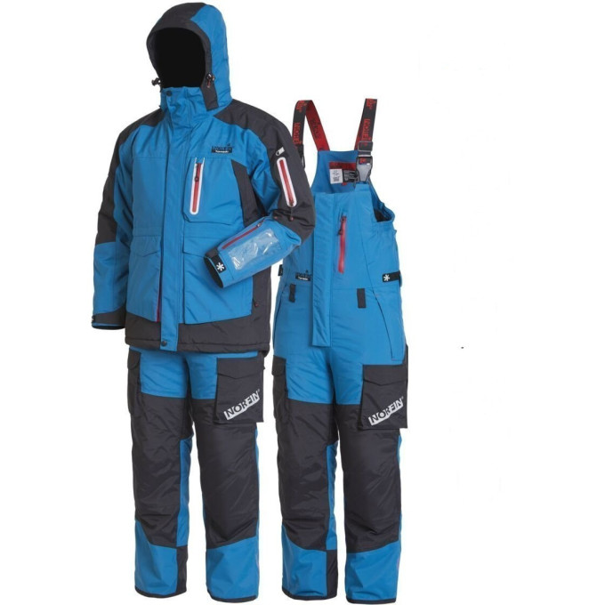 Костюм зимний NORFIN TORNADO 02 Р.m 408002-M